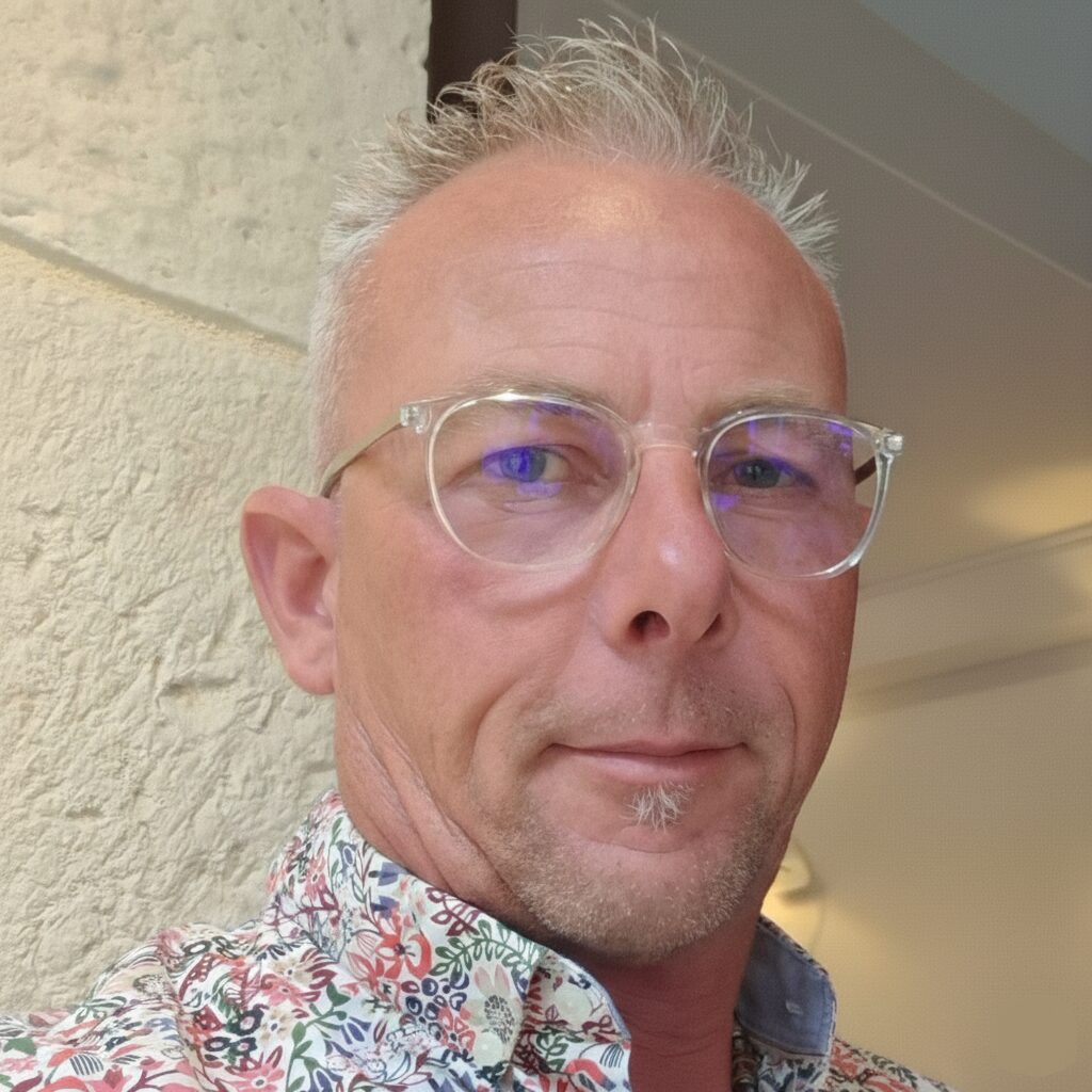 Je ne sais pas qui est sur l'image.