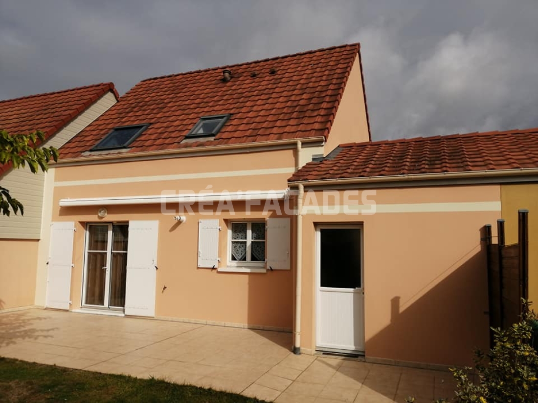 Notre rénovation à Rouillon, Sarthe