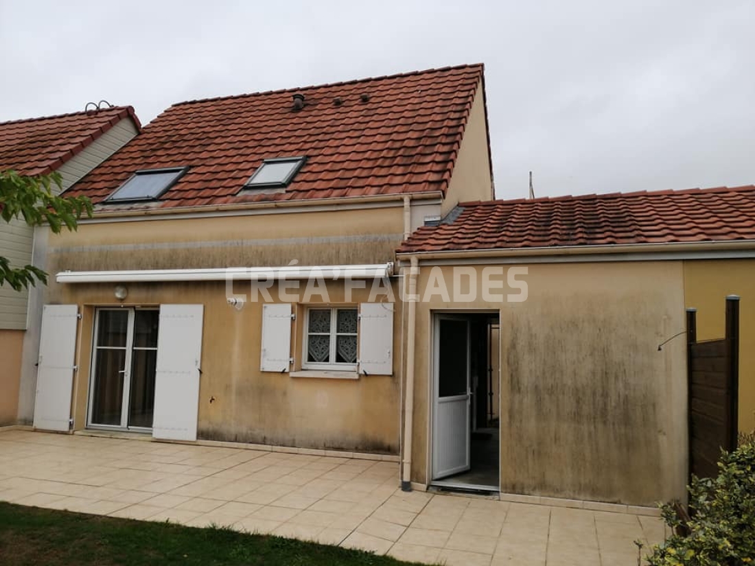 Réparation fissures d'une maison à Rouillon, 72700, Sarthe